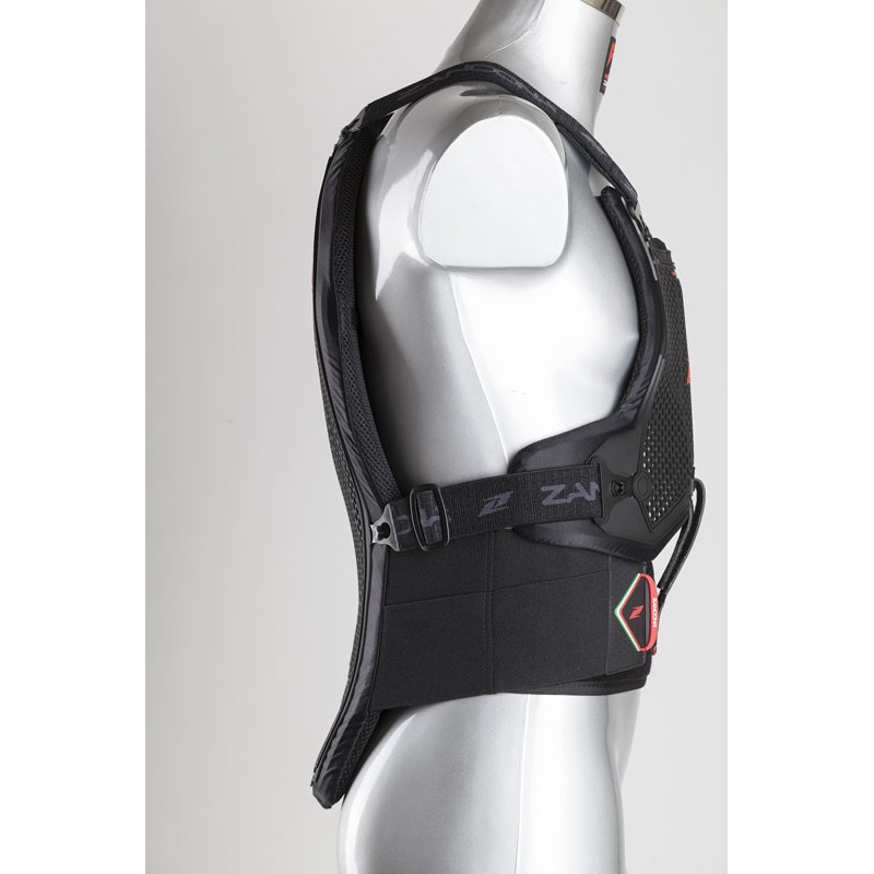 Protezione Torace Per Scherma - Morbida, Regolabile, Per Adulti | Ideale Per Allenamento E Sport Da Combattimento - Foto 9