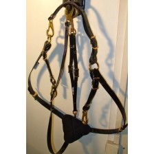 Petchopetrales HorseBallTech hecha de BioThane®