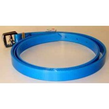 Aciones HorseBallTech hecha de Biothane® - Azul