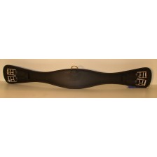 Saddle Girth in Leather by Prestige