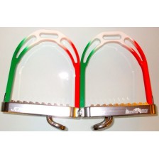 Horseball "Nacional" Stirrup de HorseBallTech™