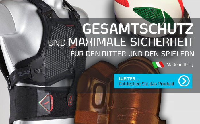 Schutz für Spieler