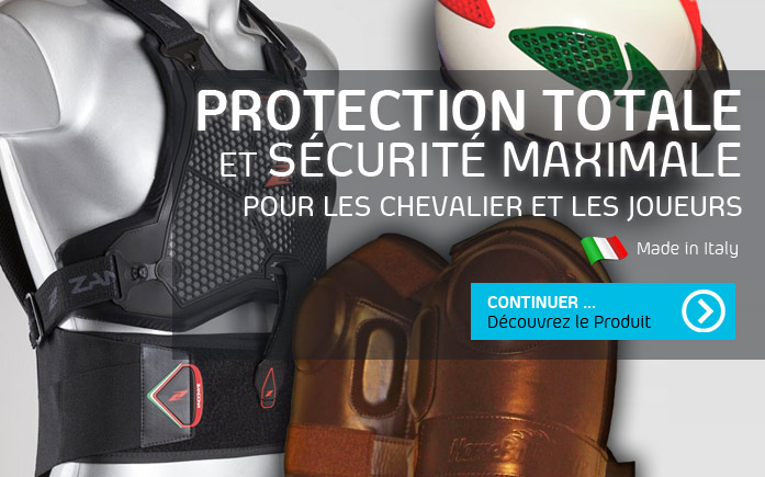 Protections pour les Joueurs