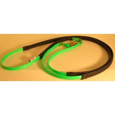  Leather Reins HorseBallTech made of BioThane® Series