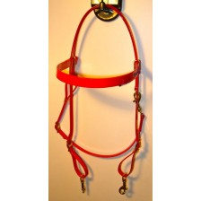  HorseBallTech Bridle made of BioThane® Series