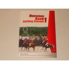 Livreto sobre como iniciar Horse-Ball